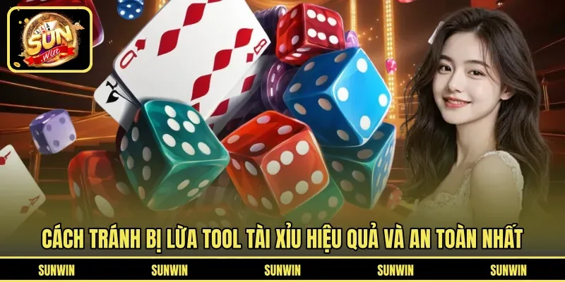 Cách Tránh Bị Lừa Tool Tài Xỉu Hiệu Quả Và An Toàn Nhất