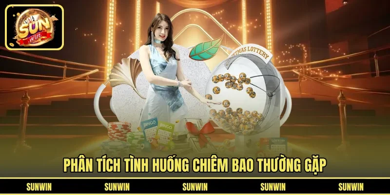 Phân tích tình huống chiêm bao thường gặp