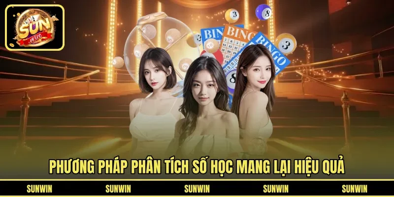 Phương pháp phân tích số học mang lại hiệu quả