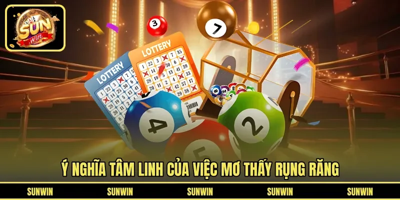 Ý nghĩa tâm linh của việc mơ thấy rụng răng